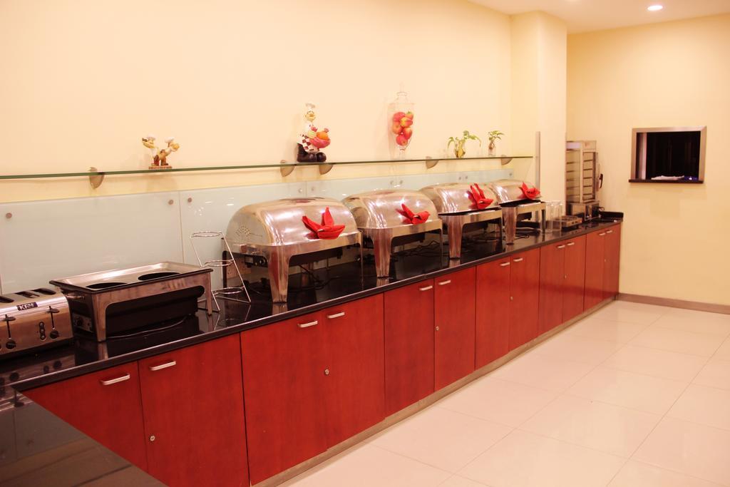 Hanting Express Nanchang Hong Gu Tan Branch Esterno foto